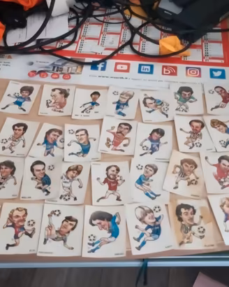 Figurine calcio panini 1983/84