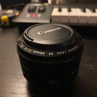Canon 50mm 1.8 Stm
