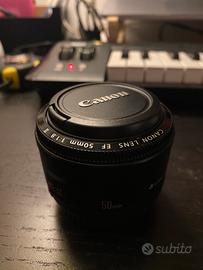 Canon 50mm 1.8 Stm