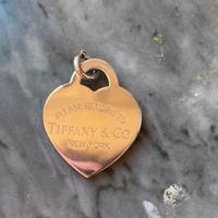 CUORE XL TIFFANY ARGENTO