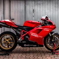 Ducati 1098 * Super accessoriata * Mint Condition