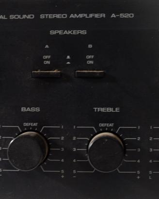 impianto stereo