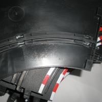 Lotto particolari Pista Polistil (2)