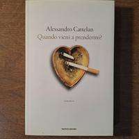 Quando vieni a prendermi?