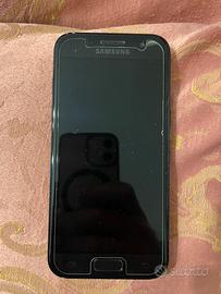 Samsung Galaxy A3 2017 nero 16GB