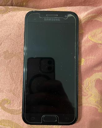 Samsung Galaxy A3 2017 nero 16GB