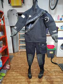 Muta stagna BARE XCD2 Tech Dry