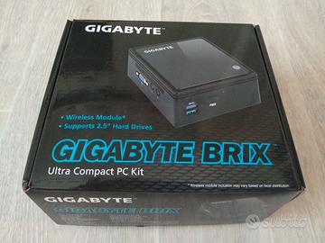 Gigabyte BRIX GB-BACE-3000 Intel® Celeron® N3000