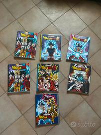 Album di figurine dragonball