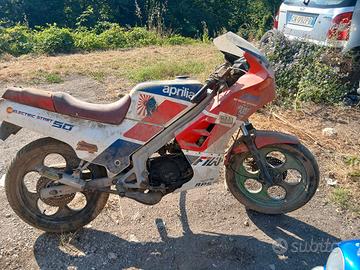 aprilia 50 af1