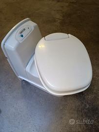 Toilette da roulotte Thetford C200