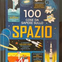 Libro 100 cose da sapere sullo spazio