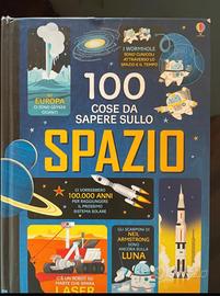 Libro 100 cose da sapere sullo spazio