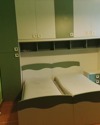 cameretta più cabina armadio 