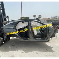 Hyundai Tucson 2021 Scocca per tagliate