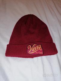 Cappello beanie Wonka 2023 merchandising ufficiale