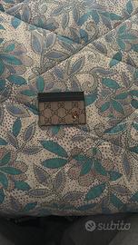Portacarte gucci