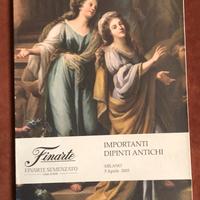 Importanti dipinti antichi - Finarte - 2003
