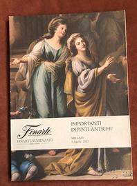 Importanti dipinti antichi - Finarte - 2003