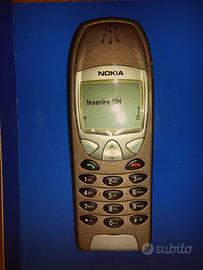 Nokia 6210 NUOVO