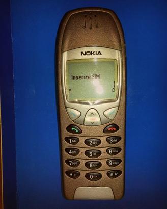 Nokia 6210 NUOVO