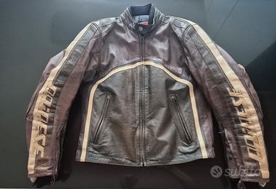 Giacca in pelle Dainese