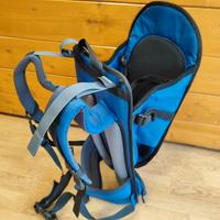 Zaino porta bimbo da montagna Deuter Piggy Back 