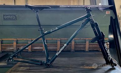 Rolling Chassis Stanton Switch9er Taglia 16"