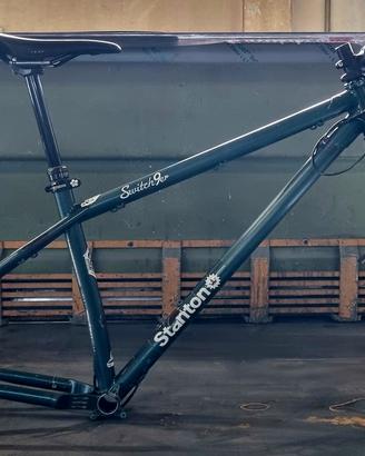 Rolling Chassis Stanton Switch9er Taglia 16"