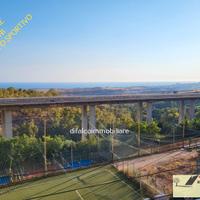 Vista mare mq 70 Manzoni Piano rialzato