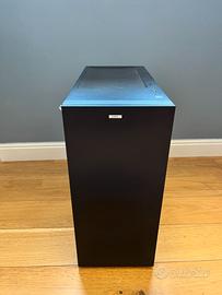 PC /Server– i7-12700, 16 GB, SSD 8 TB, gtx 1030