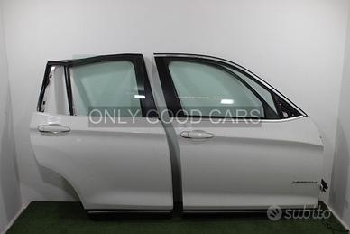 Porta destra bmw x3 f25 | 000953