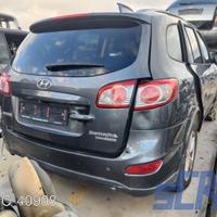 HYUNDAI SANTA FE 2 CM 2.0 CRDI 4X4 150CV ricambi