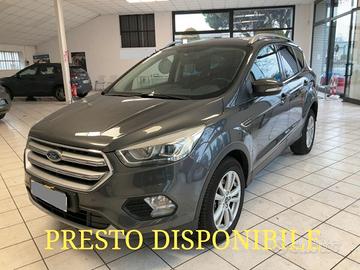 Ford Kuga 1.5 Tdci 120cv Automatica Titanium