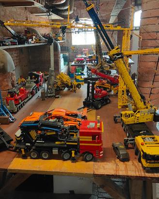 collezione lego 