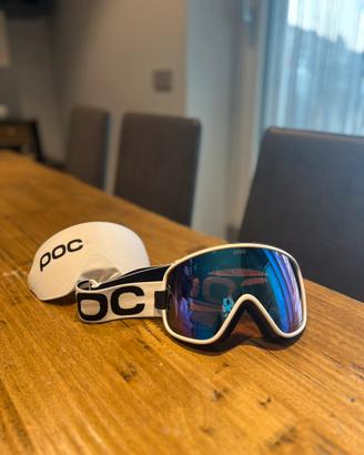 Maschera da sci poc