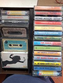 Cassette musica