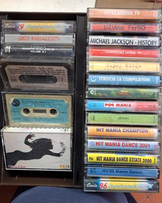 Cassette musica