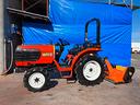 trattorino-kubota-gb160