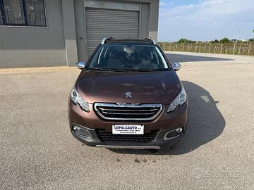 PEUGEOT - 2008 - 1.6 e-HDi 92 CV S&S Allure; Tetto