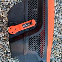 Cestello taglia erba