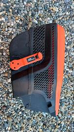 Cestello taglia erba