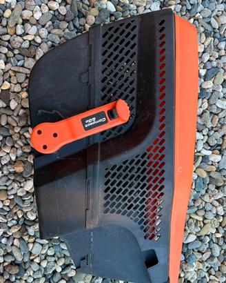 Cestello taglia erba