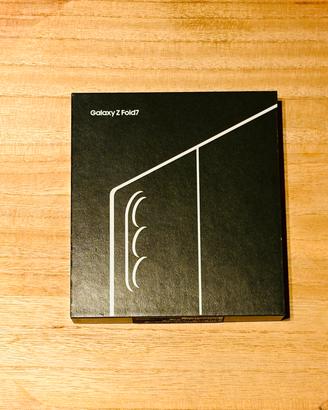 Samsung Galaxy Z Fold7 512 nuovo