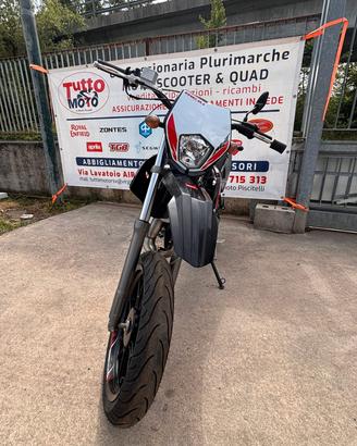 Rieju MRT 50 Motard