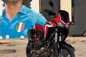 Africa twin 1100 automatica
