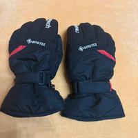 Guanti sci Reusch bambino/a taglia 5,5