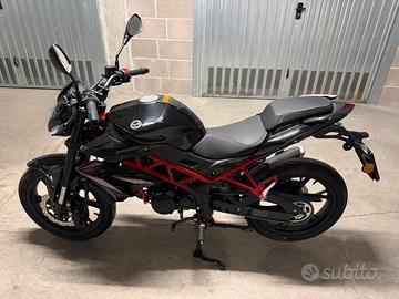 Benelli BN 125 anno 2025
