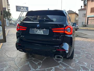 BMW X3 xDrive20d 48V Msport