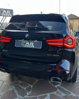 BMW X3 xDrive20d 48V Msport